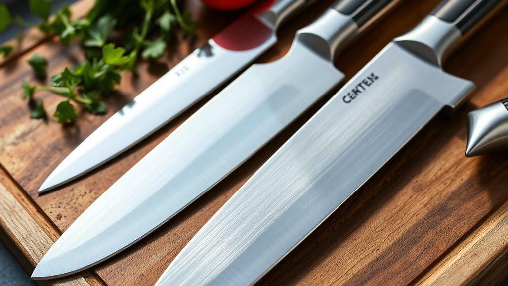 key features for value knives