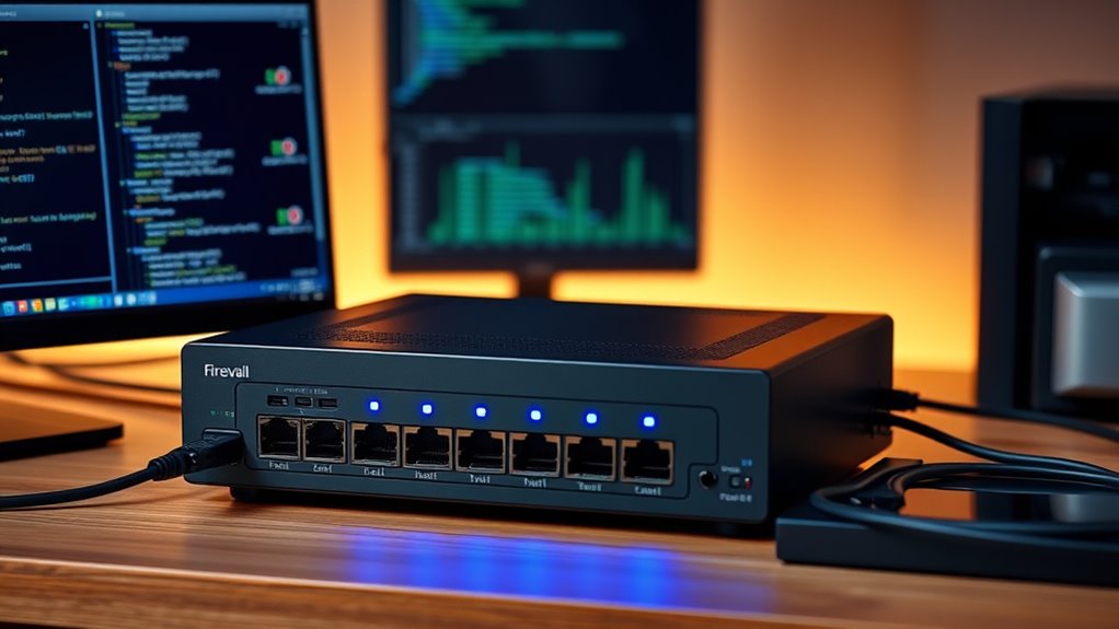 key firewall selection factors