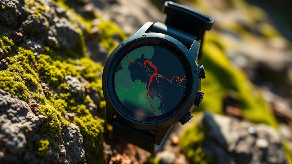 key gps running watch factors