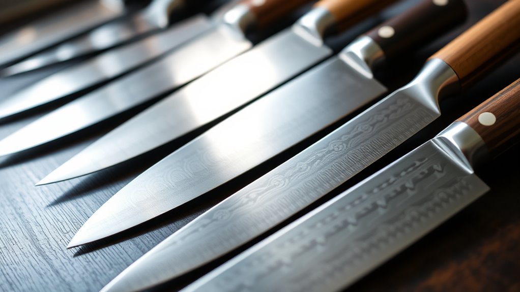 key knife selection considerations