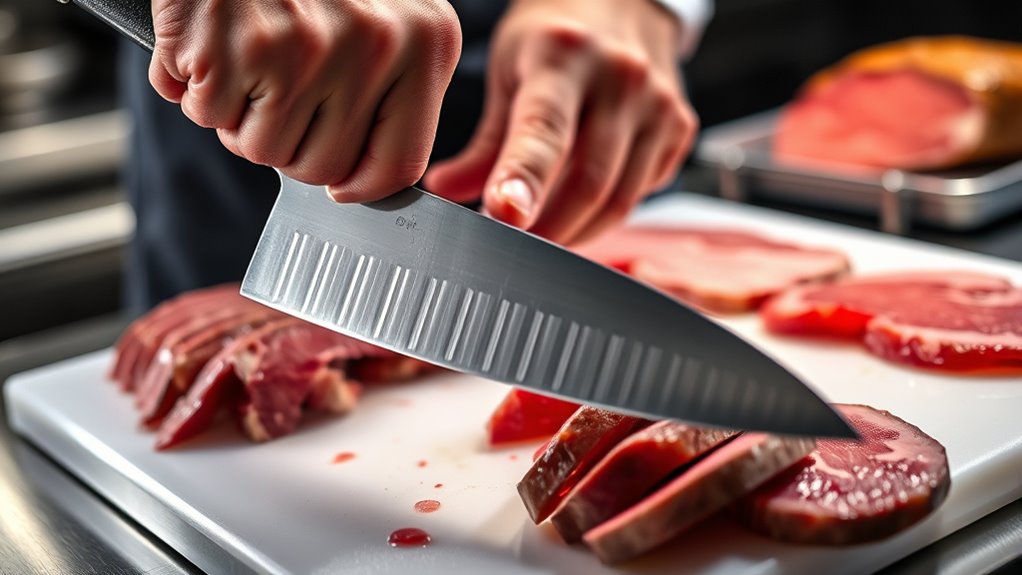 key knife selection factors