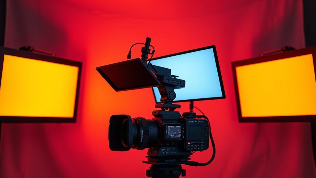 key lighting selection criteria