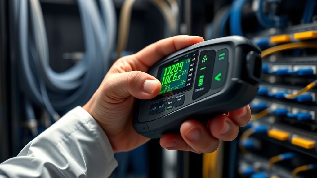 key measurement features