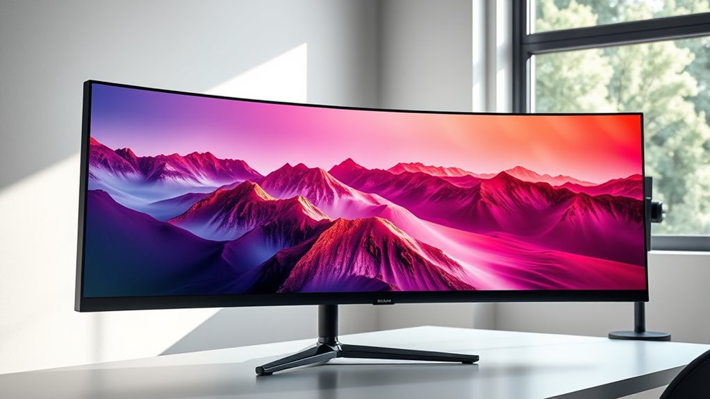 key monitor selection factors