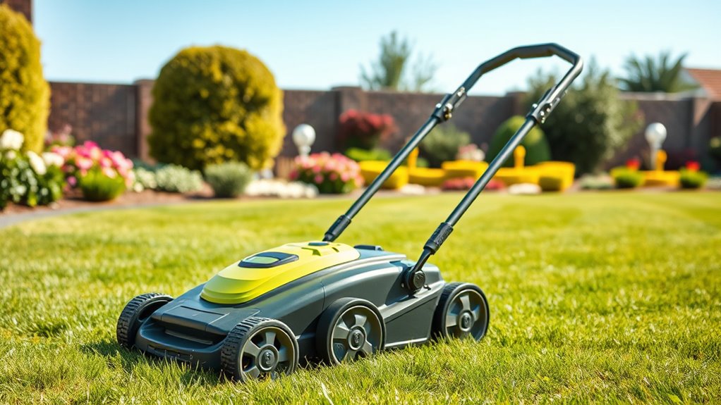 key mower selection factors