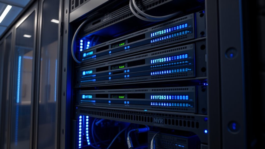 key nvr selection factors