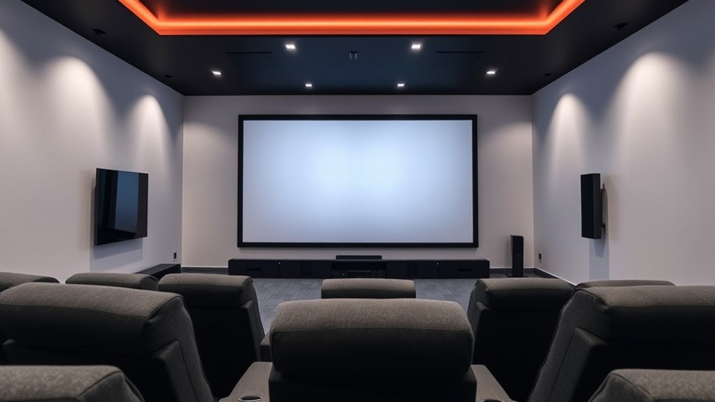 key projector selection factors