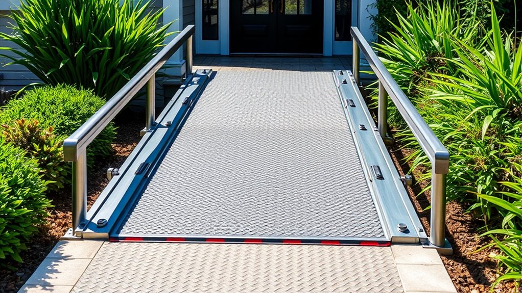 key ramp selection factors