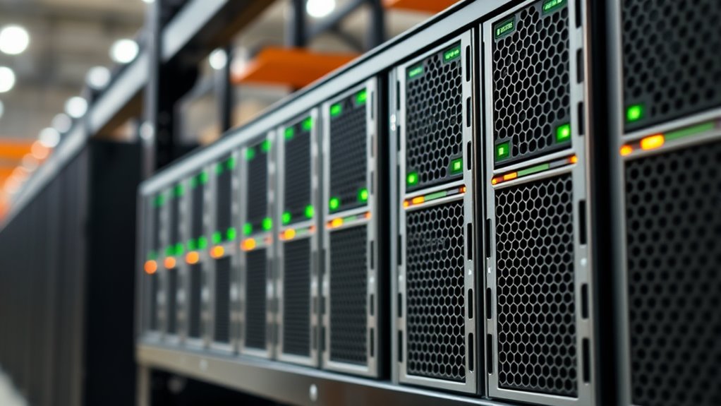 key server selection factors