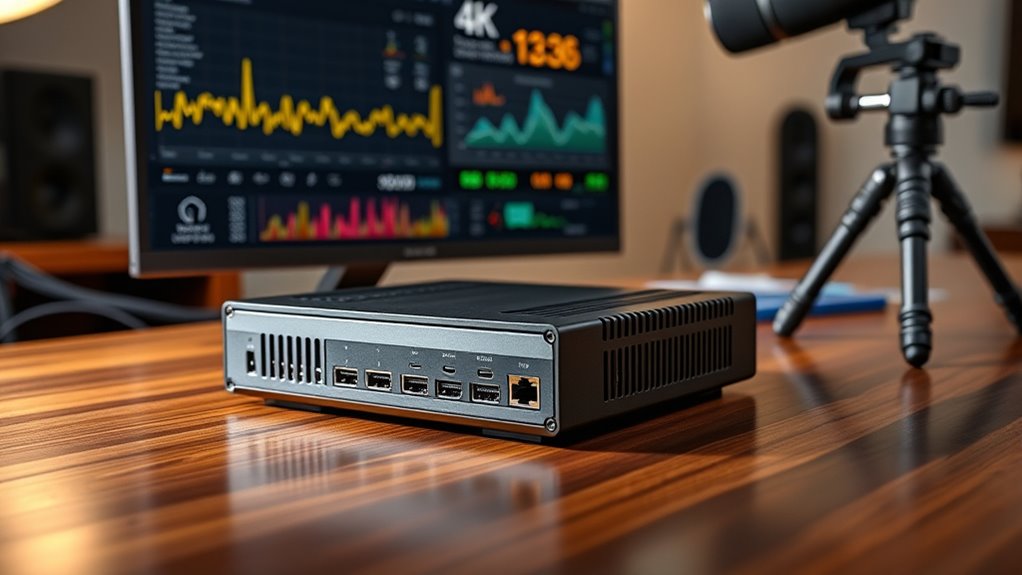 key streaming encoder factors