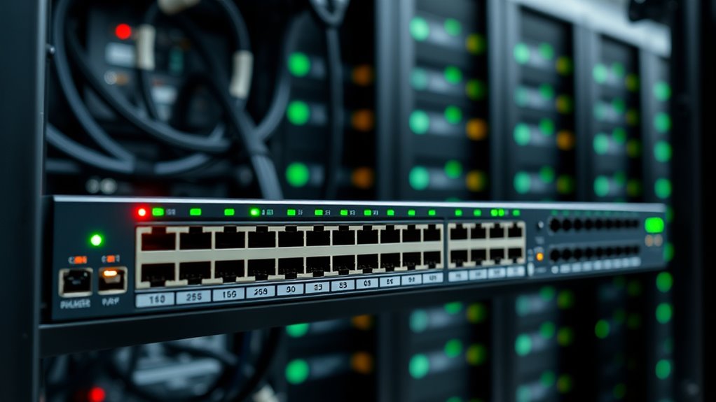 key switch selection factors