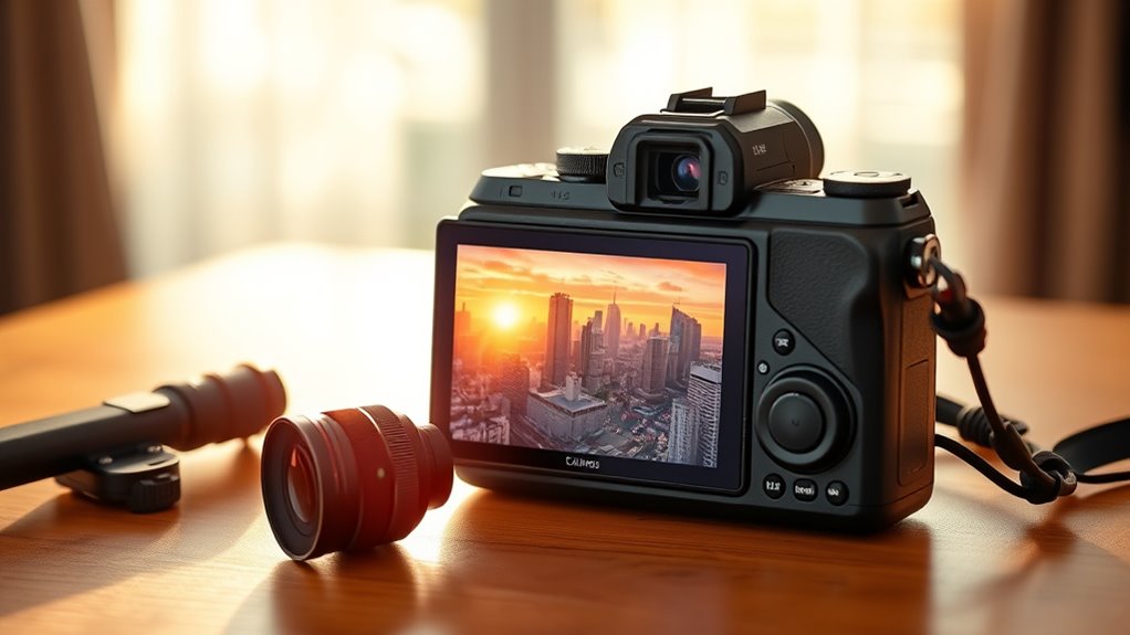 key video camera factors