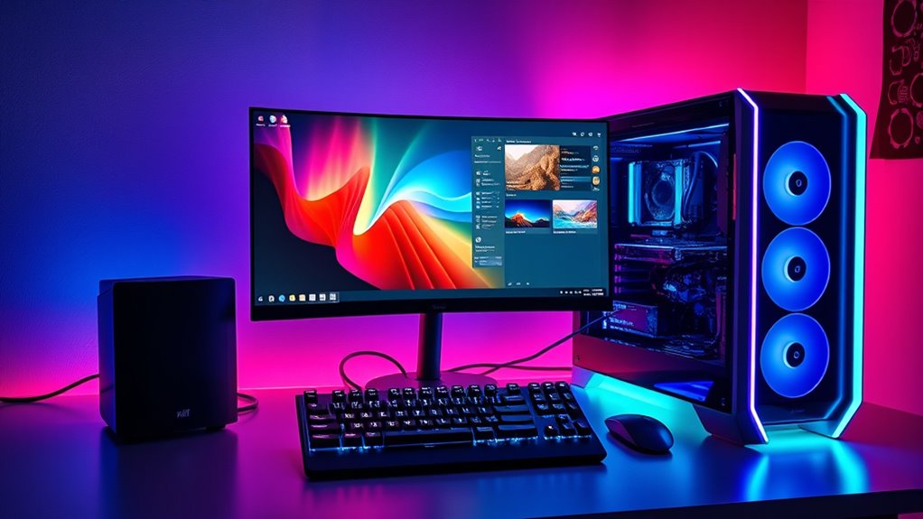 key video editing specifications