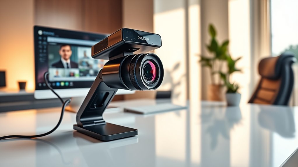 key webcam performance factors