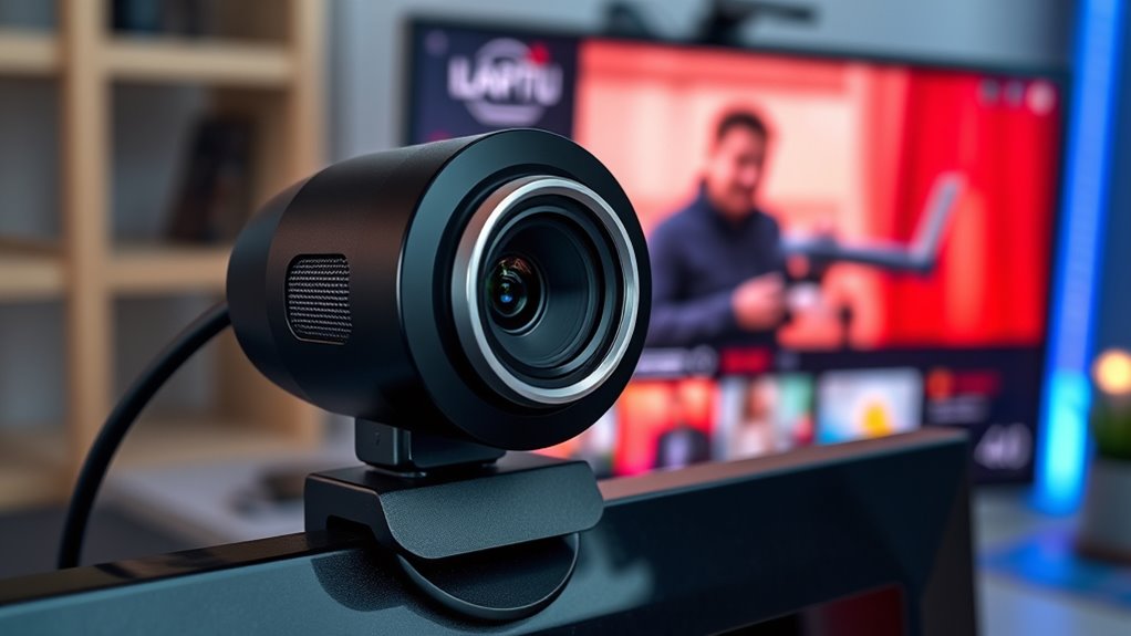 key webcam selection criteria