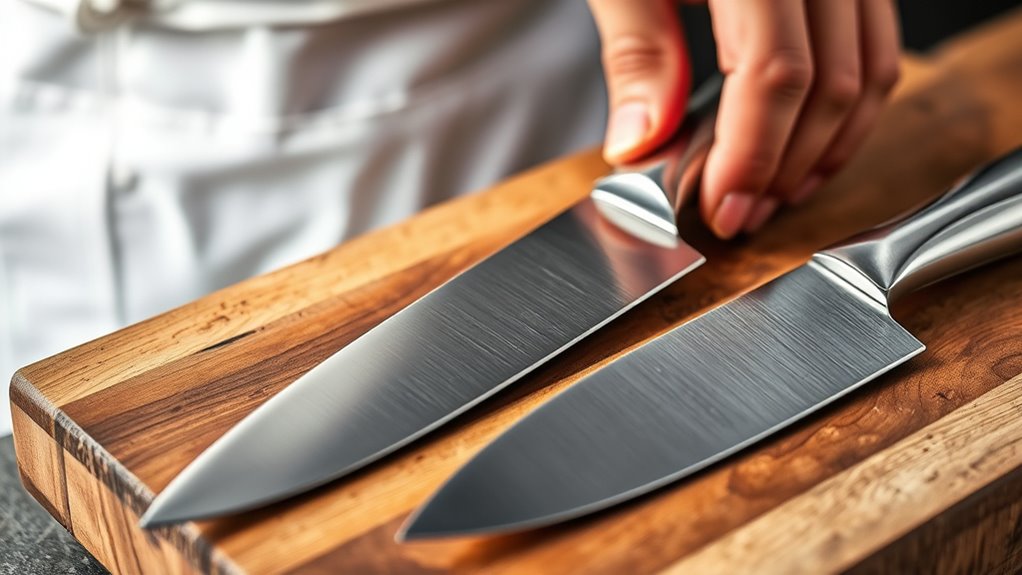 knife quality comfort value