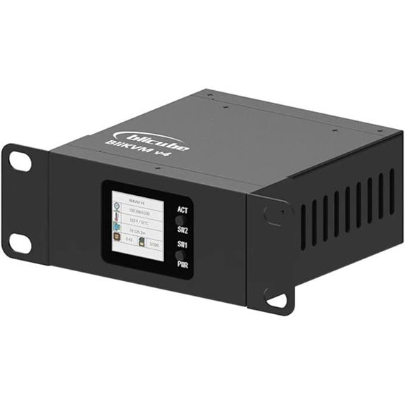 BliKVM v4 IPKVM with PoE and 4K HDMI