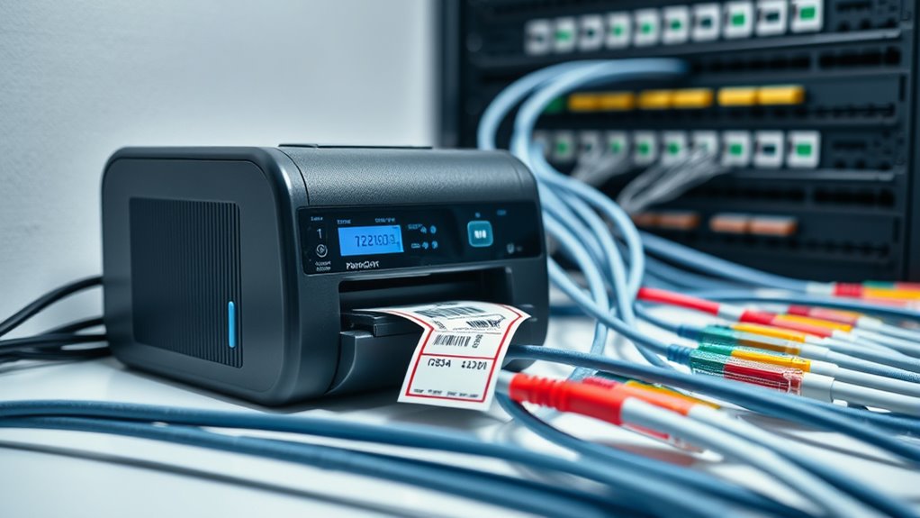 label printer selection criteria