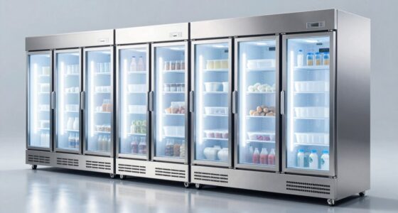 large capacity freezers 2026