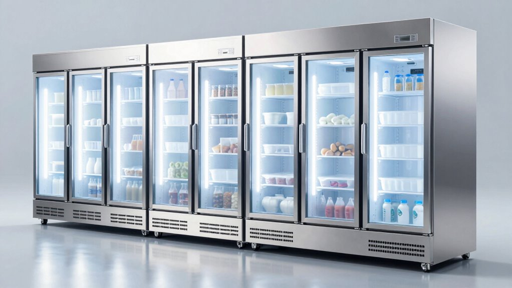 large capacity freezers 2026