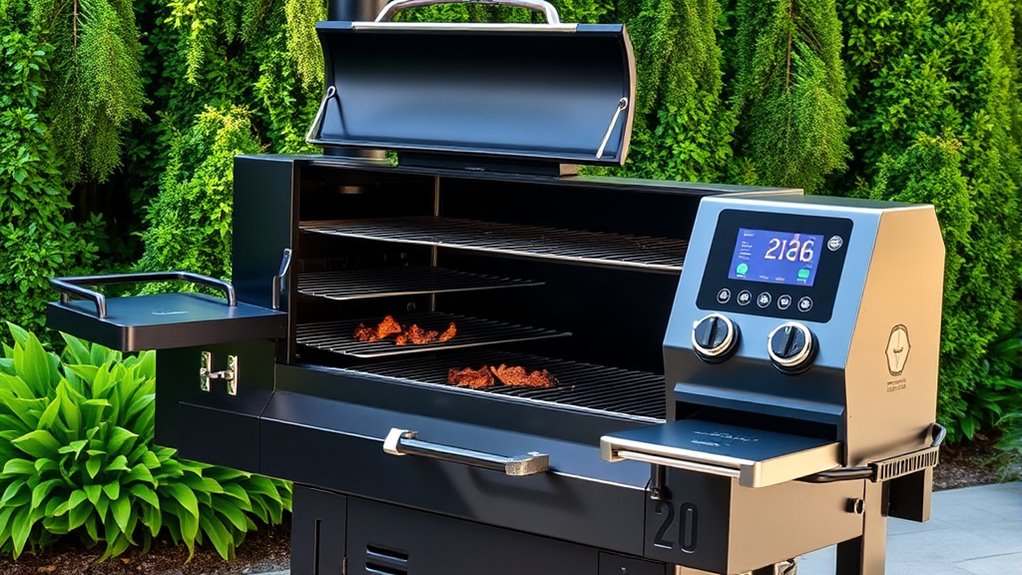 large capacity precise control