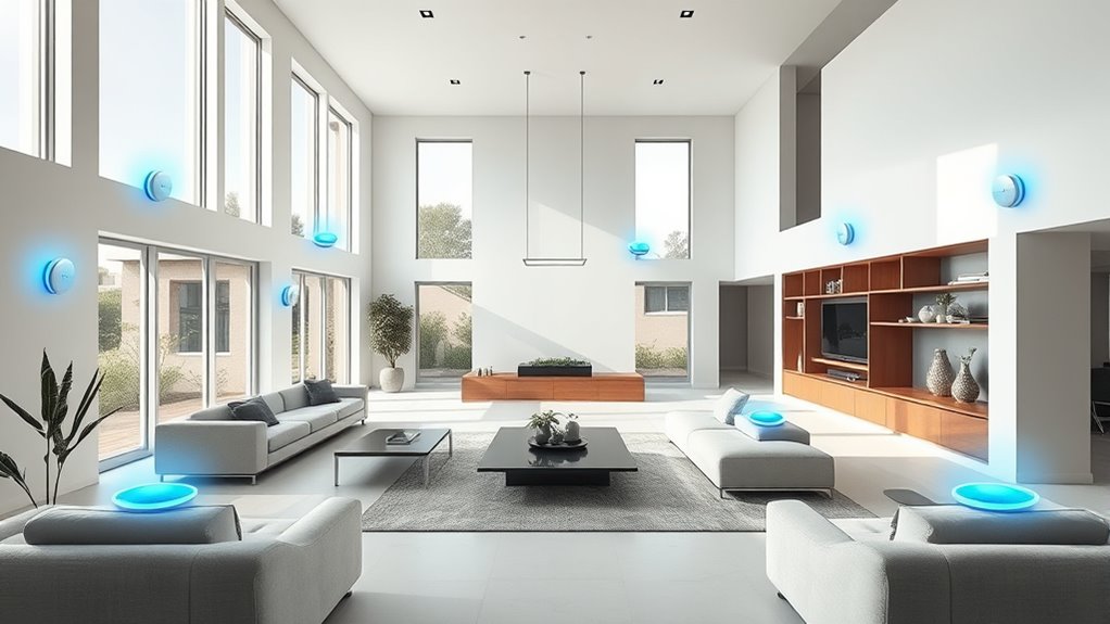 large home wi fi considerations