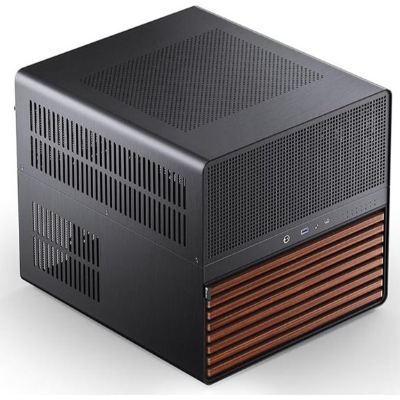 JONSBO N5 NAS PC Case with 12 HDD Bays