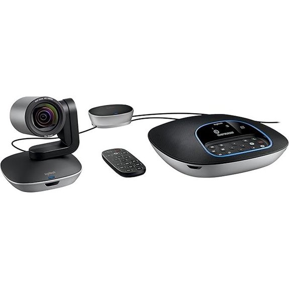Logitech Group USB Conference System for Large Rooms