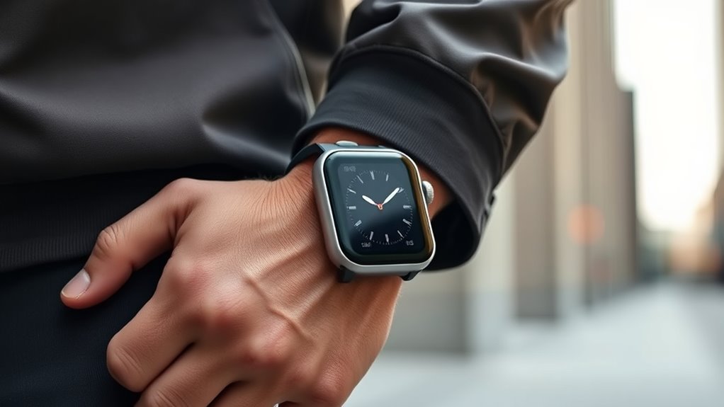 large screen comfortable fit