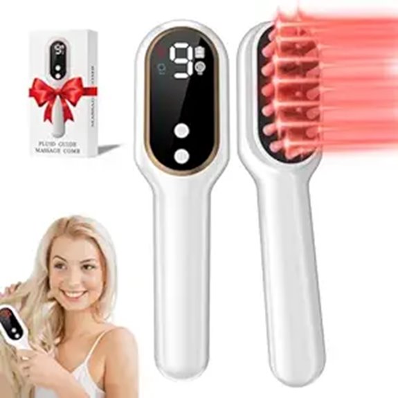 Laser Hair Growth Comb