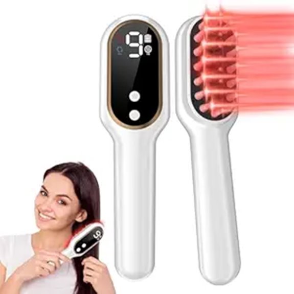 Laser Hair Growth Comb - Hair Comb