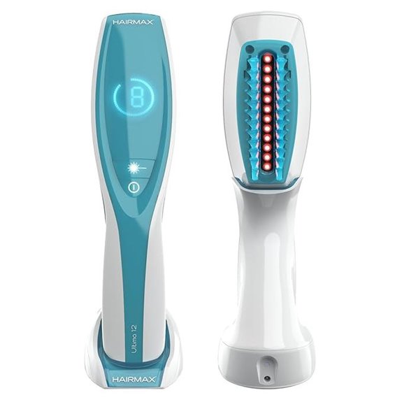 Hairmax Ultima 12 LaserComb for Hair Growth