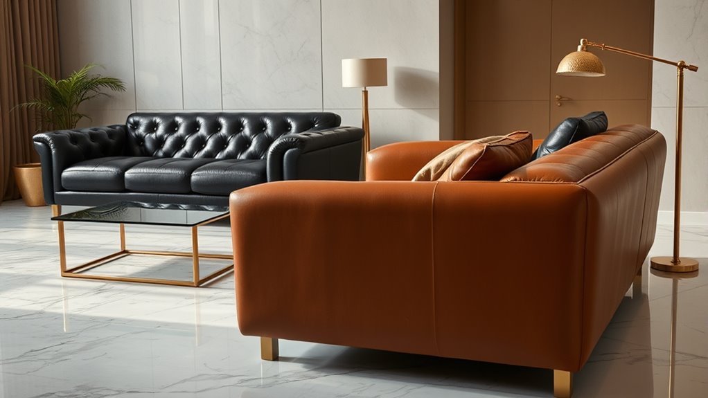 leather quality style durability