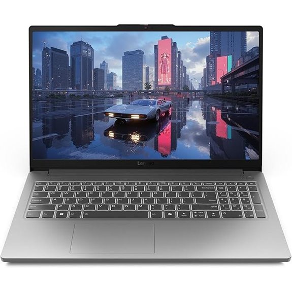 Lenovo LOQ Essential Gaming Laptop with RTX 4050