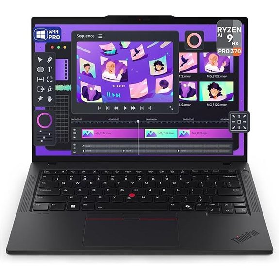 Lenovo ThinkPad P14s Gen 6 Mobile Workstation