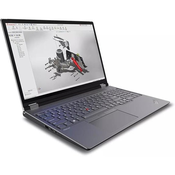 Lenovo P16 Gen 2 Laptop with i7 RTX 1000 128GB RAM