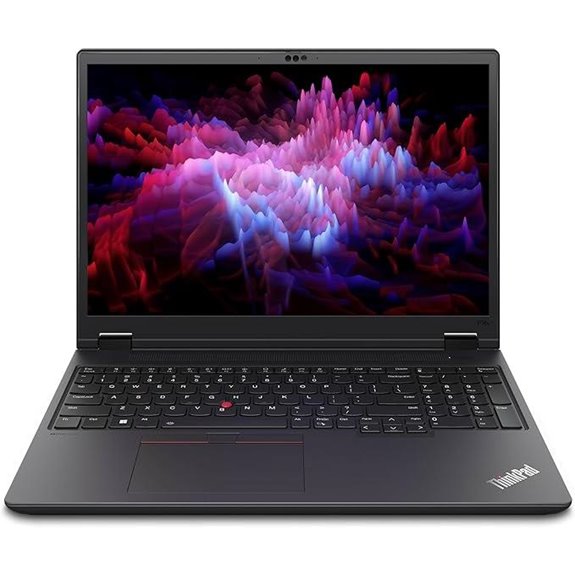 Lenovo ThinkPad P16v Gen 2 Laptop with 4K Display
