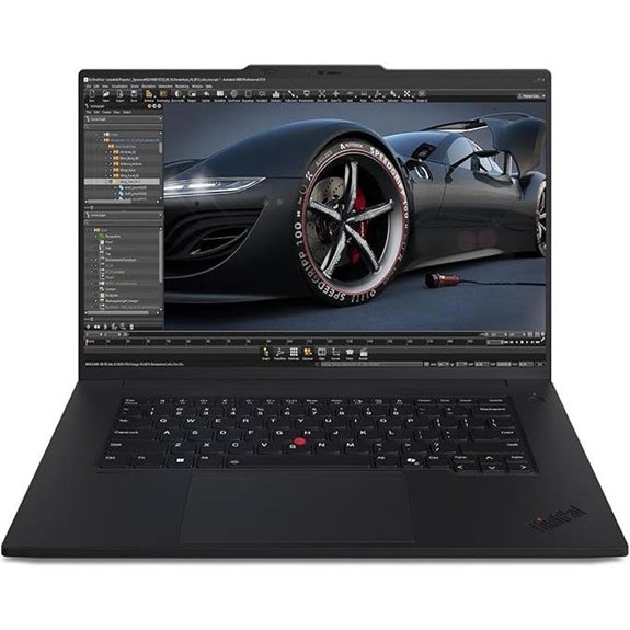 Lenovo ThinkPad P1 Gen 7 Workstation Laptop (2024)