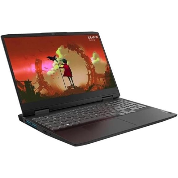 Lenovo IdeaPad Gaming 3 Laptop Ryzen 5 RTX 3050