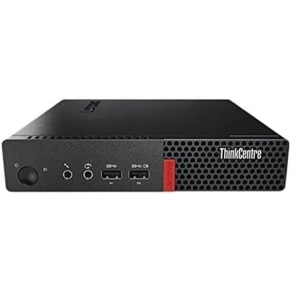 Lenovo ThinkCentre M910Q Tiny Desktop i7 32GB SSD