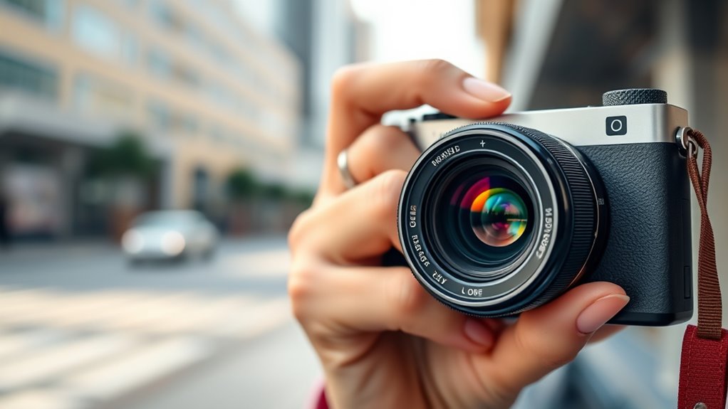 lens selection criteria