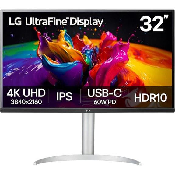 lg 32 inch 4k monitor