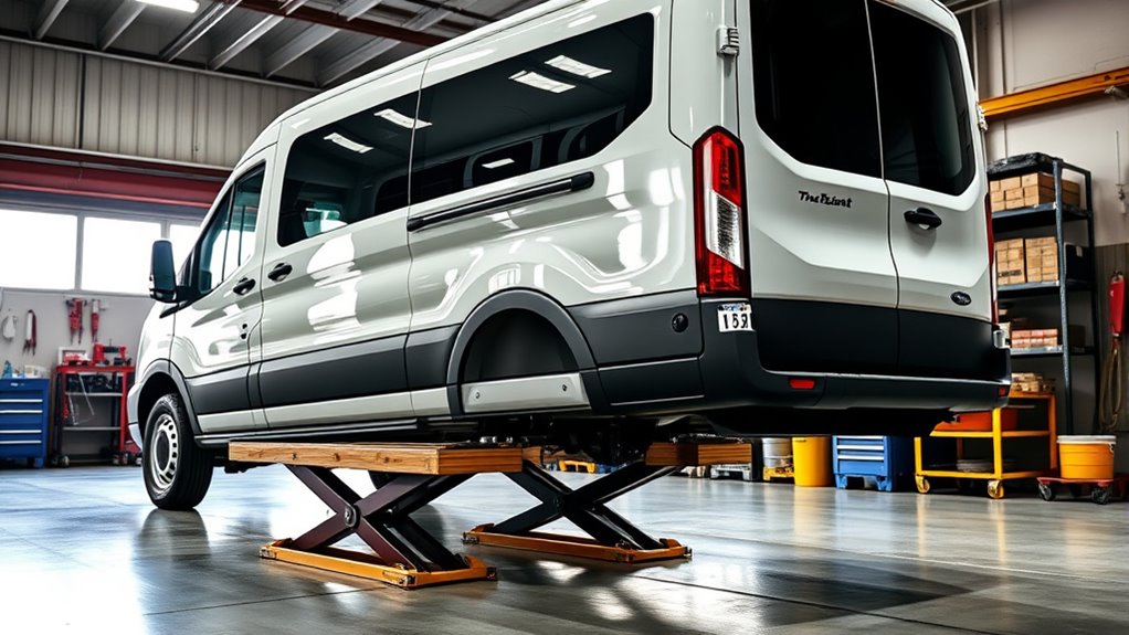 lift capacity and safety