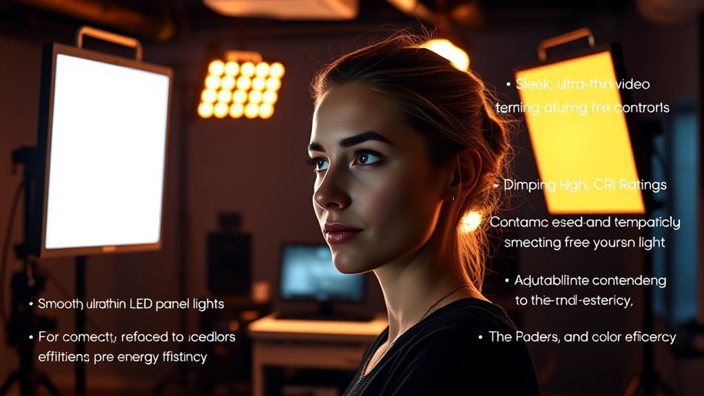 lighting brightness adjustability