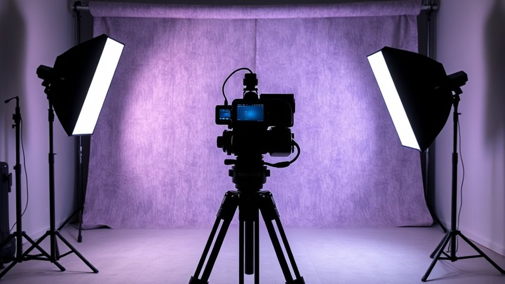 lighting brightness and color