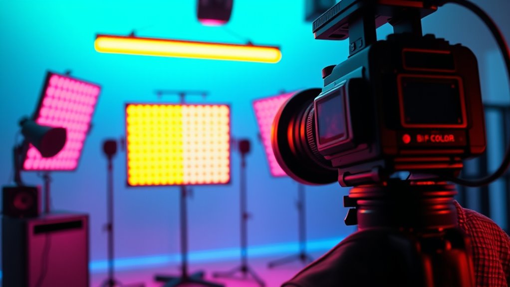 lighting quality and control