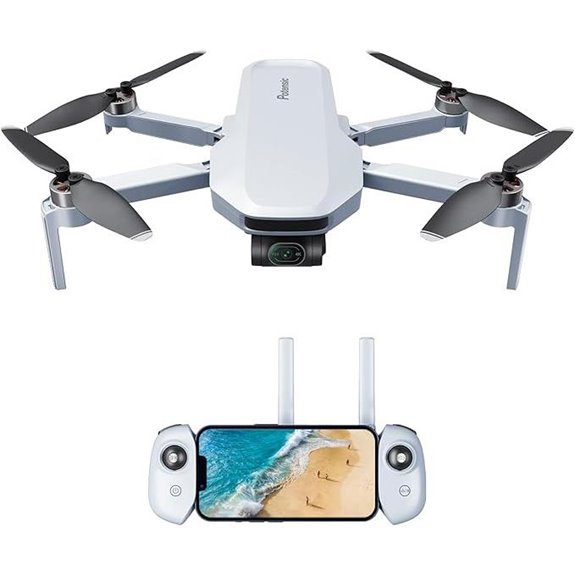 Potensic ATOM 3-Axis 4K GPS Drone Lightweight