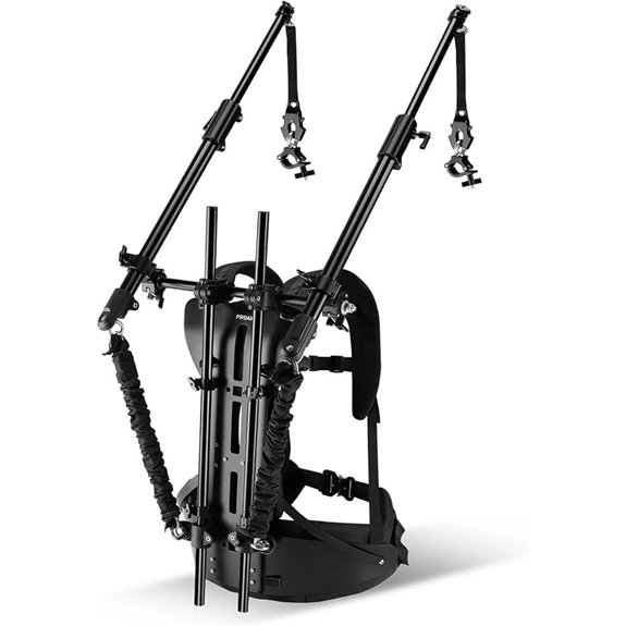 Proaim Hawk Lite Camera Stabilizing Vest Rig