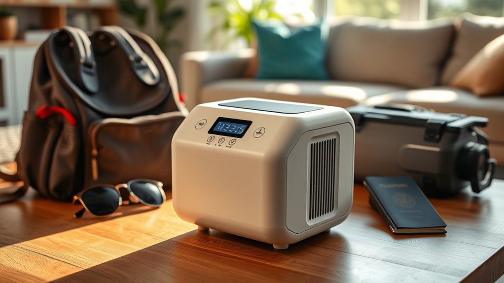 lightweight portable durable lasting