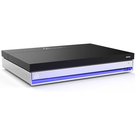 LincStation N2 6-Bay NAS 10GbE 16GB RAM